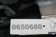 Генератор Mazda 3 BKEP LF