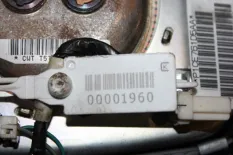 Подушка безопасности в рулевое колесо JEEP Grand