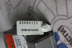 Блок управления AIR BAG Mercedes-Benz E-Class W211