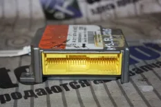 Блок управления AIR BAG Mercedes-Benz E-Class W211