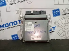 Блок управления двигателем Nissan Teana II J32
