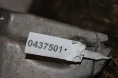 Опора ДВС Mercedes-Benz E-Class S211 M272