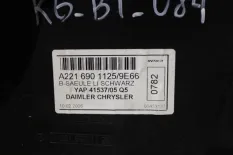 Накладка на среднюю стойку левая Mercedes-Benz