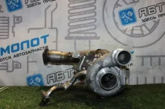 Турбина (турбокомпрессор) Jaguar F-pace X761 306DT