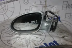 Зеркало левое электрическое Mercedes-Benz