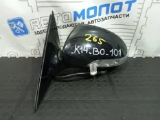 Зеркало левое электрическое Mercedes-Benz S-class