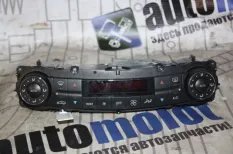 Блок управления климат-контролем Mercedes-Benz