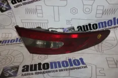 Фонарь задний левый Jaguar XF I X250