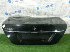 Крышка багажника Mercedes-Benz S-Class W221