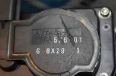 Заслонка дроссельная Nissan Teana J32 VQ25