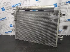 Радиатор кондиционера (конденсер) Mercedes-Benz