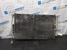 Радиатор кондиционера (конденсер) Mercedes-Benz