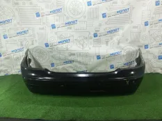 Бампер задний Mercedes-Benz S-Class W221