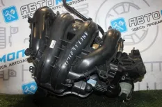 Коллектор впускной Mazda 3 BKEP LF
