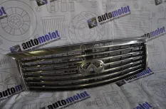 Решетка радиатора Infiniti QX56