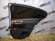 Обшивка двери задней правой Jaguar XF I X250