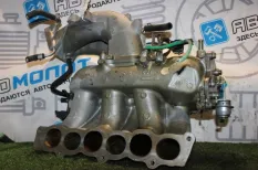 Коллектор впускной Nissan Teana J32 VQ35