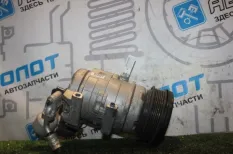 Компрессор кондиционера Mazda MPV LY3P L3-VDT