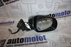 Зеркало правое электрическое Jaguar XF I X250