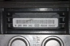 Блок ABS (насос) Mercedes-Benz E-Class S211