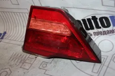 Фонарь задний внутренний правый Kia Quoris I KH