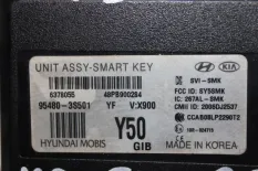 Электронный блок Hyundai Sonata VI YF