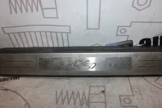 Накладка порога (внутренняя) Kia Quoris I KH