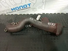 Коллектор выпускной Jaguar XF X250 508PN