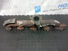 Коллектор выпускной Jeep Grand Cherokee II WJ