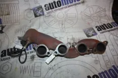 Коллектор выпускной Jaguar XF X250 508PN