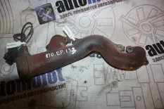 Коллектор выпускной Jaguar XF X250 508PN