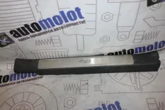 Накладка порога (внутренняя) Kia Quoris I KH