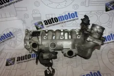 Коллектор впускной Kia Sorento I BL D4CB