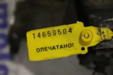 Коллектор впускной Kia Sorento I BL D4CB