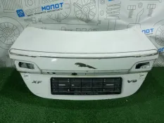 Крышка багажника Jaguar XF I X250