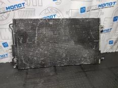 Радиатор кондиционера (конденсер) Chrysler Voyager