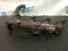 Коллектор выпускной Kia Sorento I BL D4CB