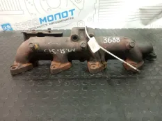 Коллектор выпускной Kia Sorento I BL D4CB