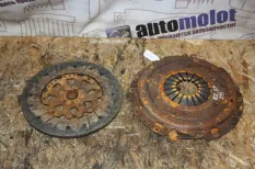 Корзина сцепления Kia Sorento XM D4HA D4HB