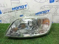 Фара левая Chevrolet Aveo T250