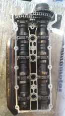 Головка блока (ГБЦ) Jaguar S-Type AJ26