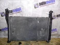 Радиатор основной Chevrolet Antara C100 Z20S1