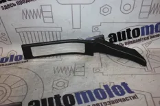 Накладка порога (внутренняя) Jaguar XF I X250