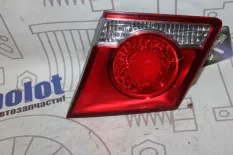 Фонарь задний внутренний правый Chevrolet Cruze