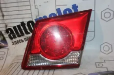 Фонарь задний внутренний правый Chevrolet Cruze