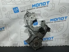 Крышка двигателя лобовая Hyundai Sorento I BL D4CB