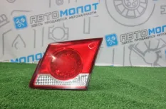 Фонарь задний внутренний правый Chevrolet Cruze