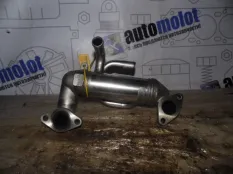 Охладитель EGR Hyundai Sorento I BL D4CB