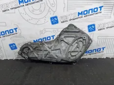Крышка двигателя лобовая Hyundai Sorento I BL D4CB