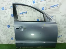Дверь передняя правая Hyundai Santa Fe CM